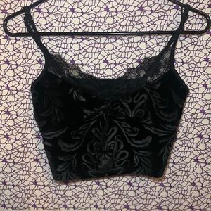 Black Cami